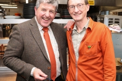 Chefs for Seasons Abbey Court Hotel