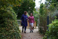 Featherweight at the Abbey Court Hotel