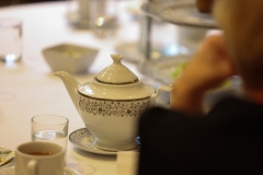 Featherweight at the Abbey Court Hotel