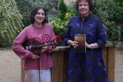 Featherweight at the Abbey Court Hotel