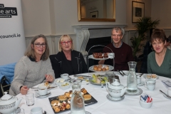 Featherweight at the Abbey Court Hotel