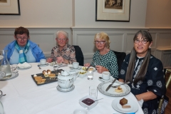 Featherweight at the Abbey Court Hotel