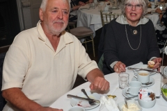 Featherweight at the Abbey Court Hotel