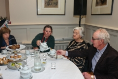 Featherweight at the Abbey Court Hotel