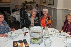 Featherweight at the Abbey Court Hotel