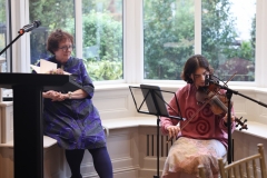 Featherweight at the Abbey Court Hotel