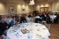 Featherweight at the Abbey Court Hotel