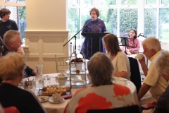 Featherweight at the Abbey Court Hotel