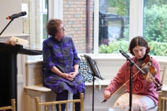 Featherweight at the Abbey Court Hotel