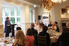 Featherweight at the Abbey Court Hotel