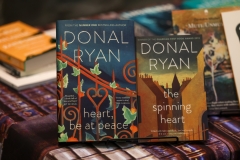 Heart Be at Peace & Naming Love