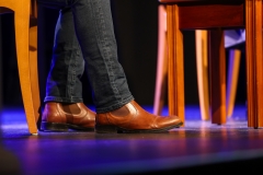 Heart Be at Peace & Naming Love