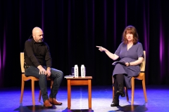 Heart Be at Peace & Naming Love