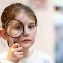 Junior Detectives Camp