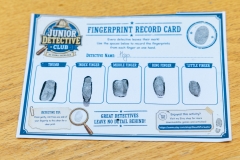 Junior Detectives Camp