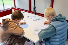 Junior Detectives Camp