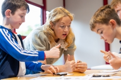Junior Detectives Camp