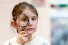 Junior Detectives Camp