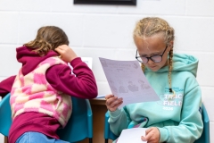 Junior Detectives Camp
