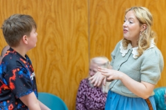 Junior Detectives Camp