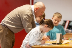 Junior Detectives Camp