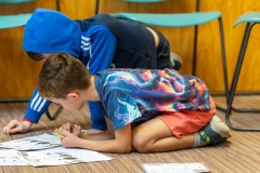 Junior Detectives Camp