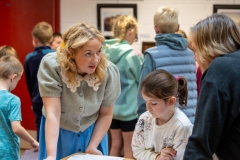 Junior Detectives Camp