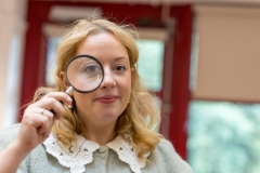 Junior Detectives Camp