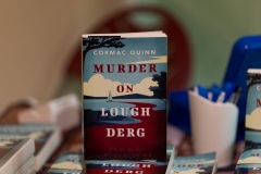 Murder on Lough Derg DNLF 2026