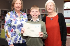 Primary Poetry Prizegiving