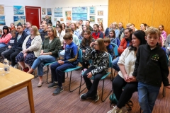 Primary Poetry Prizegiving