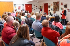 Primary Poetry Prizegiving