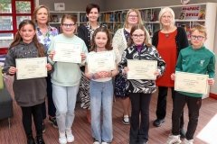 Primary Poetry Prizegiving