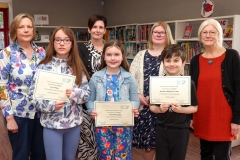 Primary Poetry Prizegiving