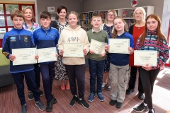 Primary Poetry Prizegiving