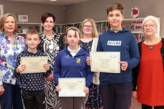 Primary Poetry Prizegiving