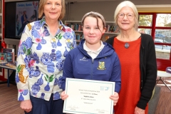 Primary Poetry Prizegiving