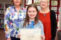 Primary Poetry Prizegiving