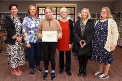 Primary Poetry Prizegiving