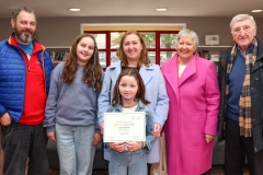 Primary Poetry Prizegiving