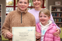 Primary Poetry Prizegiving