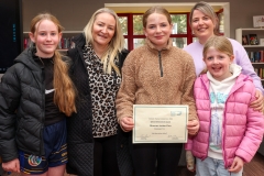 Primary Poetry Prizegiving