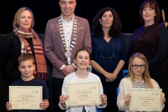 Primary Schools Poetry Prizegiving DNLF 2026