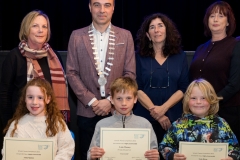 Primary Schools Poetry Prizegiving DNLF 2026