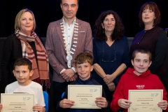 Primary Schools Poetry Prizegiving DNLF 2026