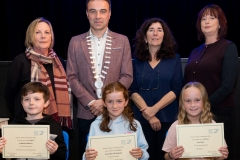 Primary Schools Poetry Prizegiving DNLF 2026