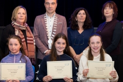 Primary Schools Poetry Prizegiving DNLF 2026