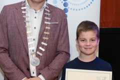 Primary Schools Poetry Prizegiving DNLF 2026