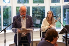 Remembering Leonard Cohen