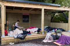Ritual Sauna Sound Bath